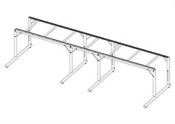 Handi Quilter Accessory - Frame - HQ Loft Frame 2 Foot Extension